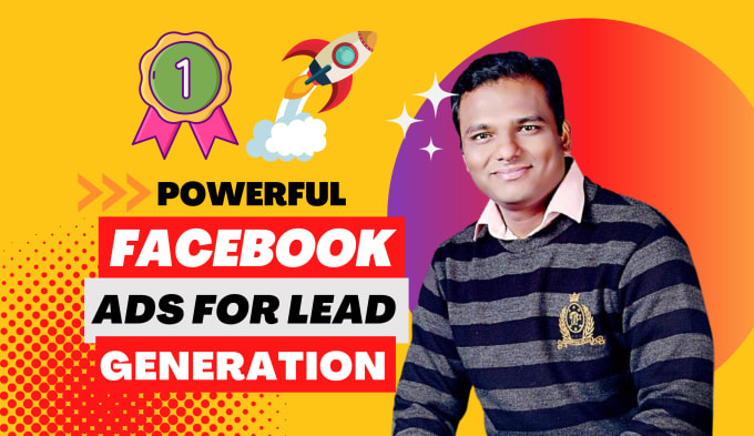 Bestseller - run high converting facebook lead generation ads campaign