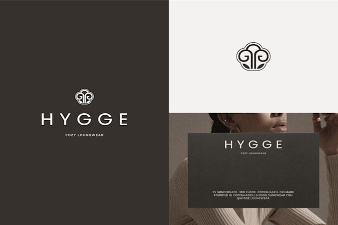 Bestseller - create minimal elegant logo with branding kit