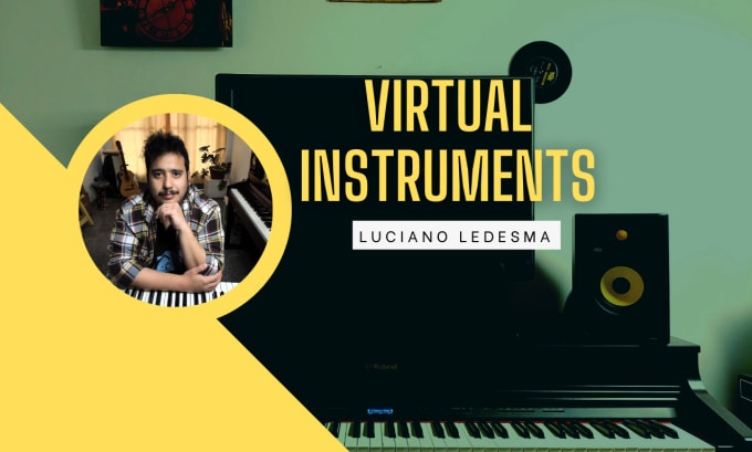 Gig Preview - Arrange your song with virtual instruments