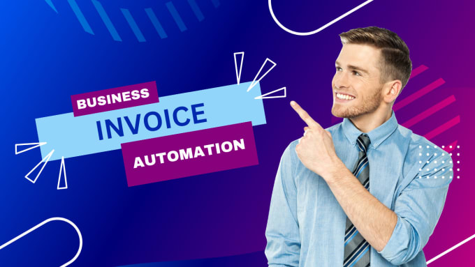 Gig Preview - Design your custom invoice, quote and receipt within hours