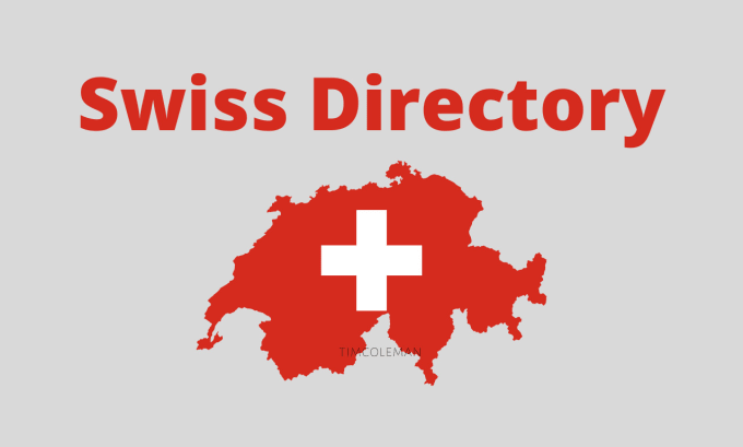 Gig Preview - Do 50 switzerland local high da web directories