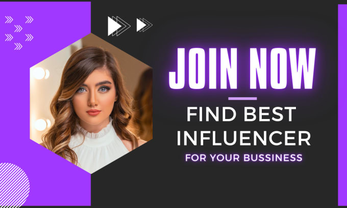 Gig Preview - Do instagram influencer research for influencer marketing