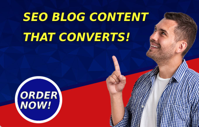 Gig Preview - Write engaging SEO articles, website content and blog posts