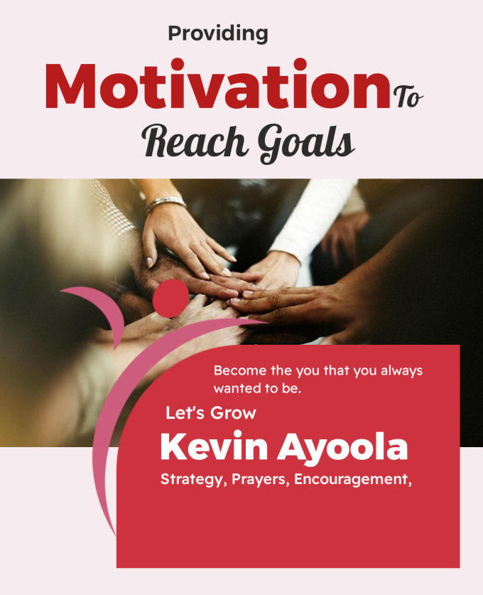 Gig Preview - Be your motivational coach