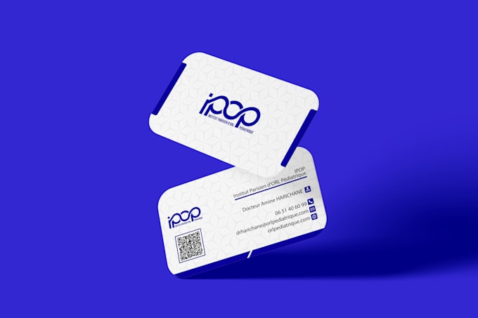 Bestseller - luxury minimalist and creative business card design 10 hours