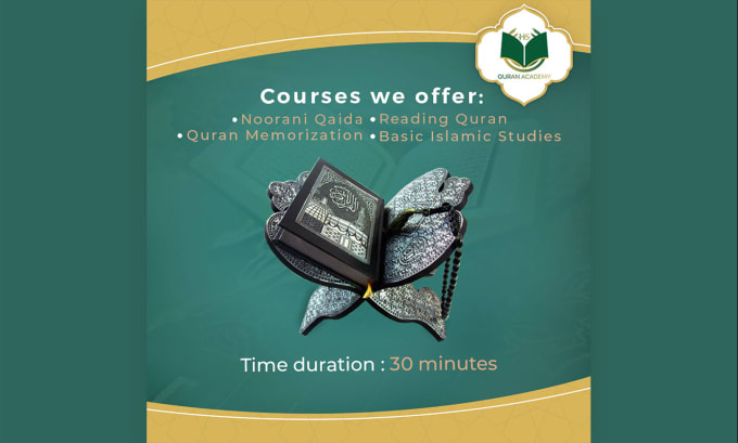 Bestseller - be your online quran educator, learn quran with me