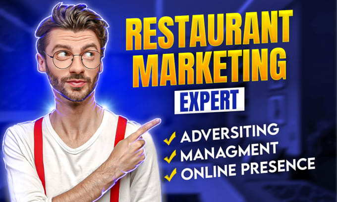 Bestseller - boost your restaurant online presence with professional marketing