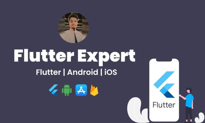 Gig Preview - Convert your figma or adobe xd design to flutter app