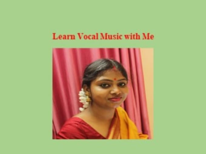 Bestseller - give training in hindustani classical music and bhajan