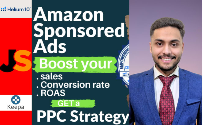 Gig Preview - Optimize amazon ppc ads campaign and amazon ads campaign