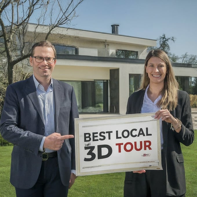 Gig Preview - Real estate 360 or 3d matterport tour