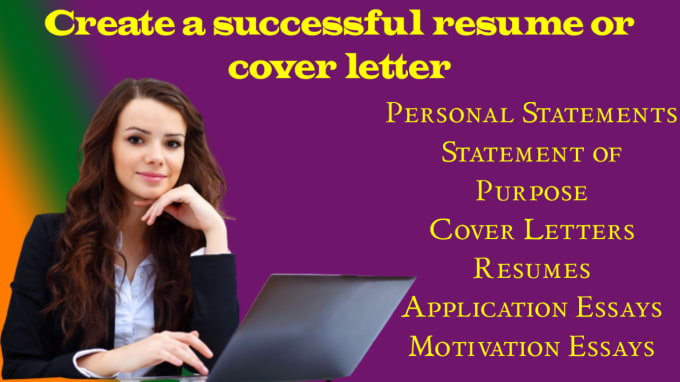 Gig Preview - Create a successful resume or cover letter