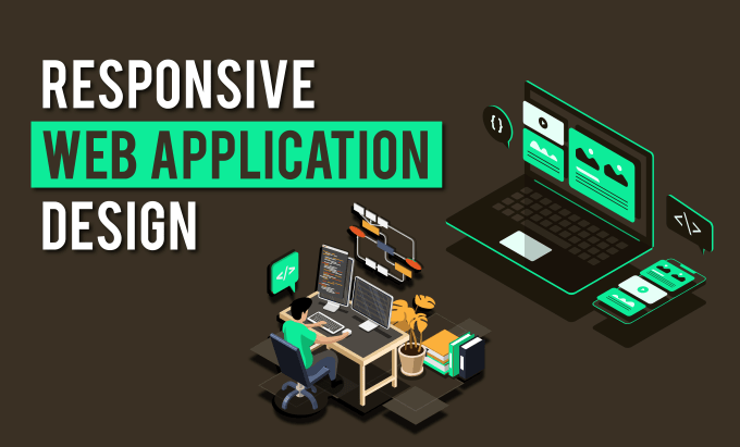 Gig Preview - Create custom responsive business web application