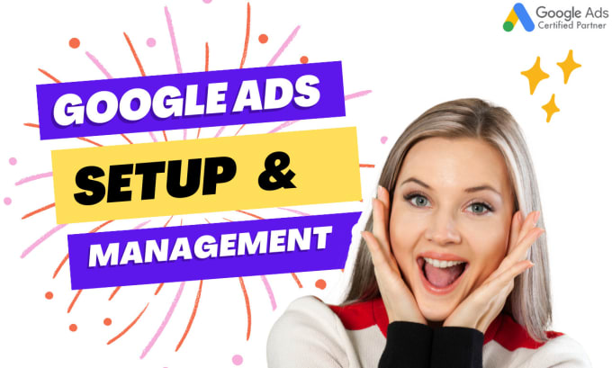 Gig Preview - Setup and manage google ads adwords PPC to increase sales