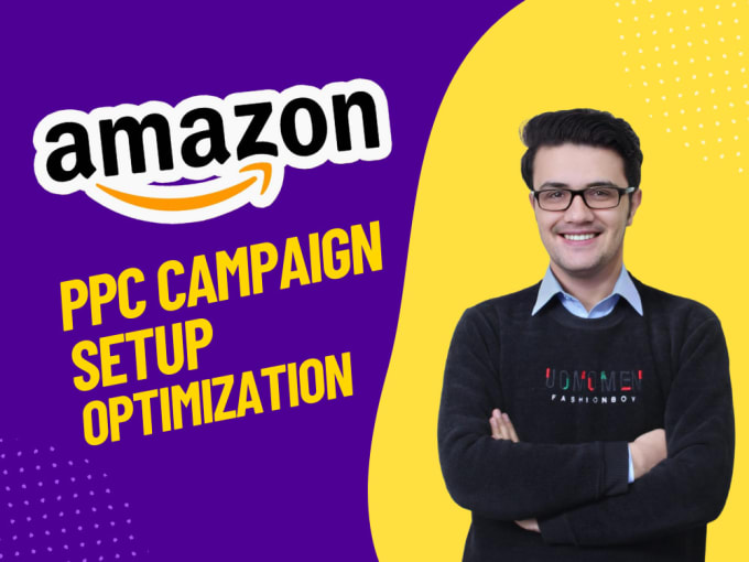 Gig Preview - Be your amazon PPC advertising campaigns manager amazon PPC expert amazon PPC