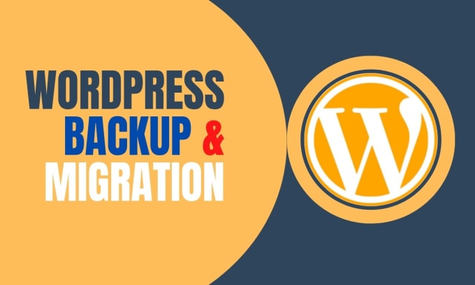 Gig Preview - Wordpress backup wordpress migration clone website transfer move website