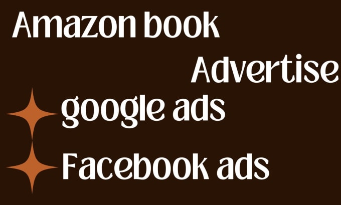 Gig Preview - Do setup you books google ads,facebook ads