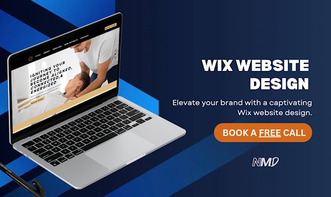 Gig Preview - Design your wix website