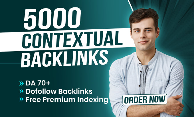 Bestseller - contextual dofollow white hat high da seo backlinks for google ranking