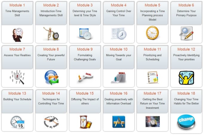 Gig Preview - Do Moodle course development,LMS