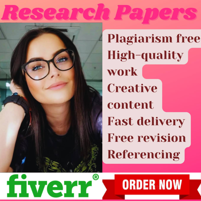 Gig Preview - Provide quality research and summaries on any topic