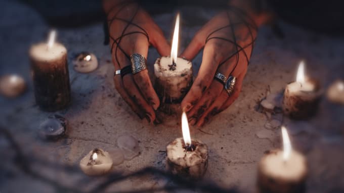 Gig Preview - Unleash powerful love spells to bring your lover back to you