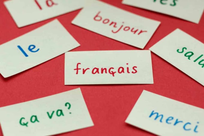 Bestseller - help you become a confident french speaker