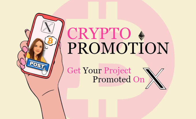 Bestseller - promote to my crypto twitter