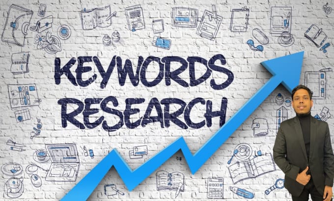 Gig Preview - Maximize your online visibility with targeted keyword research