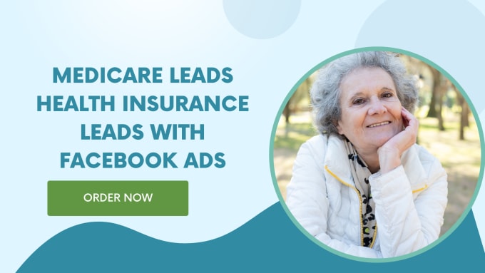 Gig Preview - Generate medicare leads health insurance leads medicare lead