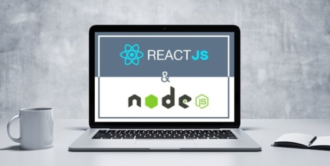 Gig Preview - Develop landing page react js and node js website