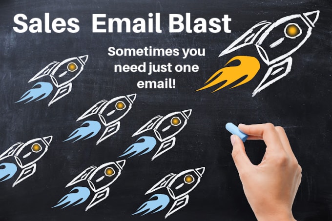 Gig Preview - Write a single amazing sales email that creates action