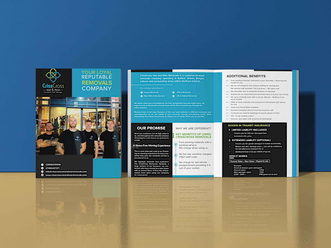 Gig Preview - Design professional brochure and catalog