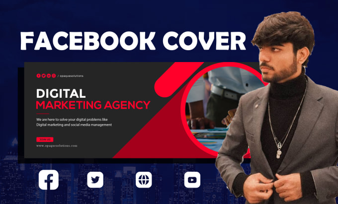 Gig Preview - Design facebook cover and banner