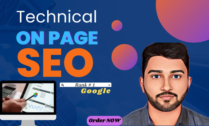 Gig Preview - Do website onpage SEO and technical optimization of your website ranking