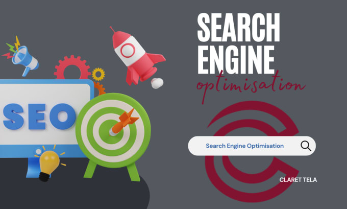 Gig Preview - Be your SEO specialist to increase your search rankings