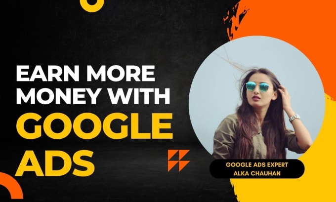 Gig Preview - Be your google search ads expert, ppc specialist and analyst