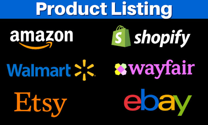 Bestseller - list products on etsy, amazon, ebay, shopify and wayfair