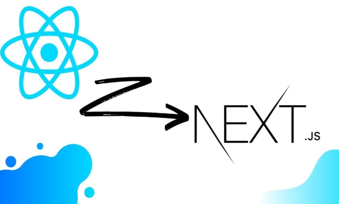 Gig Preview - Upgrade your react app with nextjs for enhanced SEO and user experience