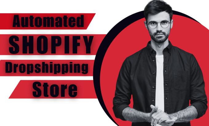 Bestseller - create shopify dropshipping store or shopify website