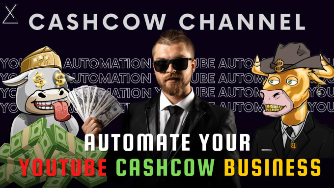 Bestseller - create and automate your channel from scratch with free monetisation