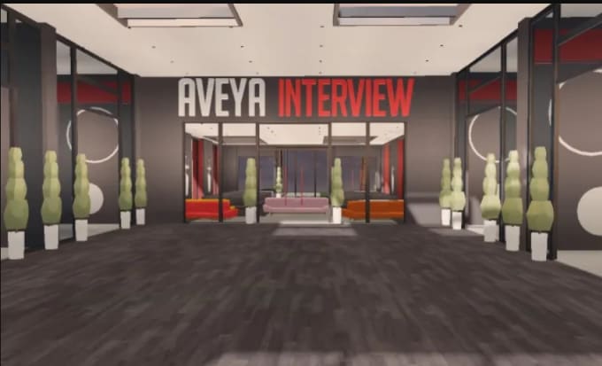 Gig Preview - Give you a roblox high quality interview center