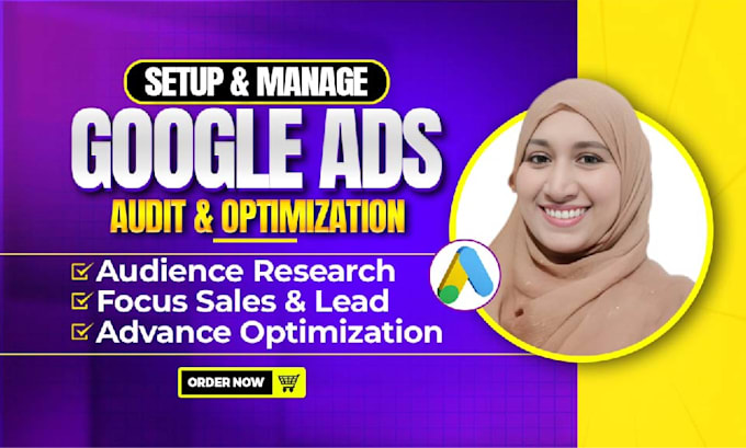 Bestseller - audit optimize and manage google ads adwords search ads ppc campaign