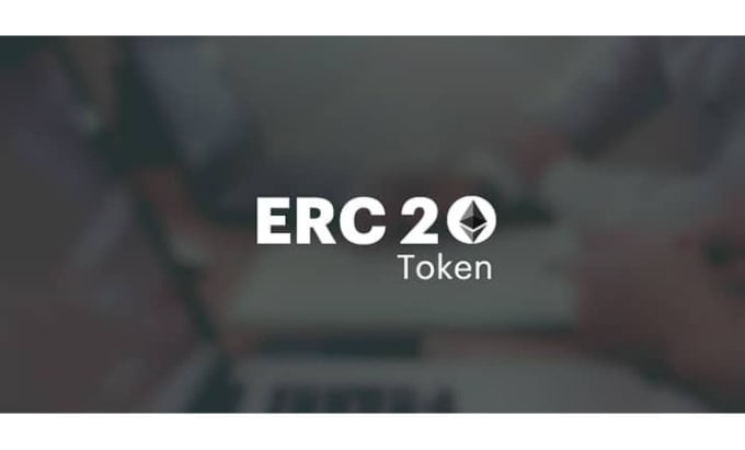 Gig Preview - Creat your erc 20 token