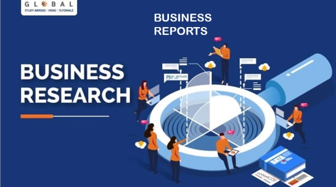 Gig Preview - Do market research and professional business reports