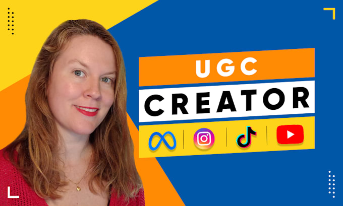 Bestseller - create ugc videos, tiktok, reels and social media ads