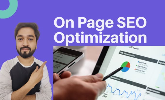 Gig Preview - Do on page SEO of your website