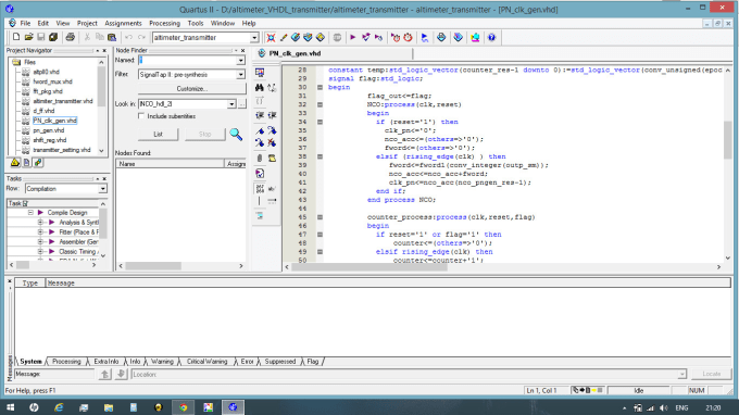 Gig Preview - Handle vhdl and verilog programming with xillinx and quartus prime software