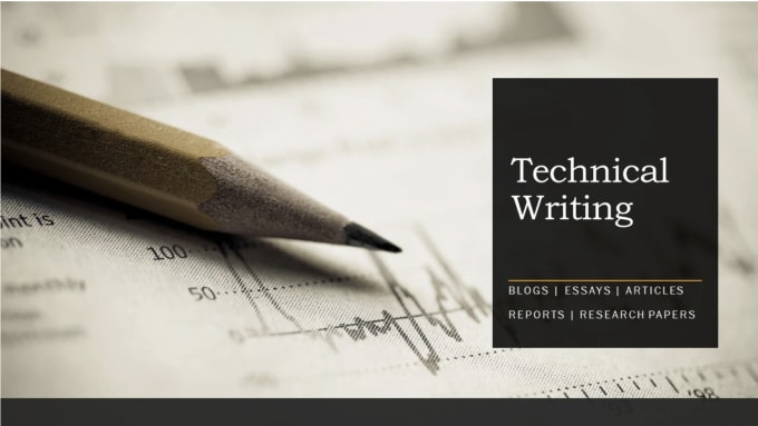 Gig Preview - Technical SEO content writing