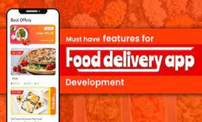 Bestseller - build multi restaurant food delivery android app like swiggy uber eats, doordash